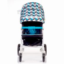 BabyHit Drive Blue-grey