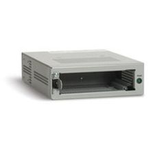 at-mcr1-50 (1 slot media converter rackmount chassis with internal ac power) allied telesis
