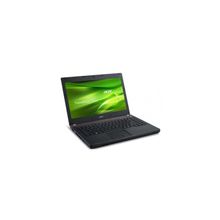 Acer travelmate tmp643-m-33124g50makk 14" core i3-3120m 4gb 500gb dvdrw hd4000 14" hd win8pro64dng black