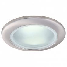 Arte Lamp Встраиваемый светильник Arte Lamp Aqua A2024PL-1SS ID - 416963