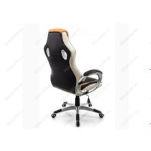 Компьютерное кресло Roketas оранжевое