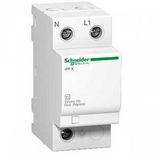 УЗИП T2 iPF K 20 20kA 340В 1П+N | код. A9L15692 | Schneider Electric