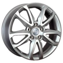 X-Race AF-01  9.5x20 5x120 D74.1 ET40 MBFRS