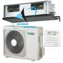 Канальный кондиционер DAIKIN FDMQN35C RYN35C (средненапорный)