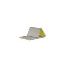Чехол для iPad2 3 HAMA Venice (H-107890) возможность использовать как подставку, серый