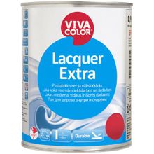 Vivacolor Lacquer Extra 900 мл полуматовый