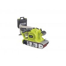 Ленточная шлифовальная машина Ryobi EBS9576VFHG