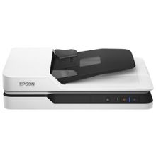 Сканер планшетный epson workforce ds-1630 a4 (b11b239401)