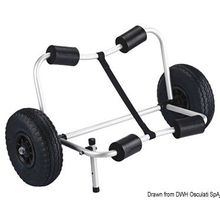 Osculati Складная тележка KAYAL TROLLEY, 47.369.15