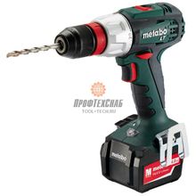 Metabo Аккумуляторный винтоверт Metabo BS 14.4 LT Quick 602101500