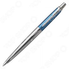 Parker Jotter SE K175 London Architecture Modern Blue