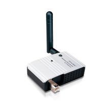 Беспроводной компактный принт-сервер TP-Link TL-WPS510U со скоростью передачи данных до 150 Мбит с