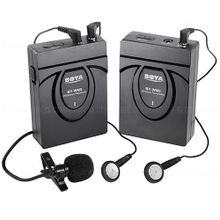 Микрофонная радиосистема Boya BY-WM5 Беспроводной 2.4GHz, 35Hz-14KH