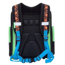 Рюкзак GRIZZLY RA-770-3 1 Футбол (черный)