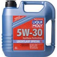 Масло LIQUI MOLY 5W30 Leichtlauf Special LL 4л син 7654