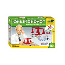 Step Puzzle Домашняя лаборатория Юный эколог