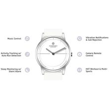 УНИКАЛЬНЫЕ ЧАСЫ ДЛЯ БИЗНЕСМЕНОВ!     Гибридные смарт-часы Noerden Life2, белый