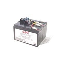 APC Battery replacement kit for SUA750I (сборка из 2 батарей) p n: RBC48