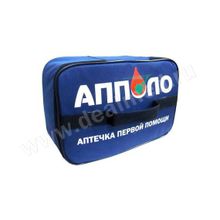 Аптечка промышленная АППОЛО (сумка), Россия