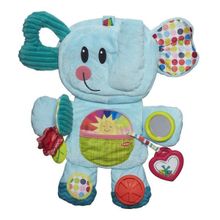 Playskool (Hasbro) Hasbro Playskool B2263 Возьми с собой Веселый Слоник B2263