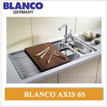 Blanco Axis II 6s-IF