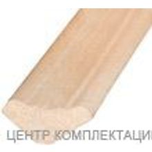Галтель липа 20х20х2900 мм. 1 сорт.
