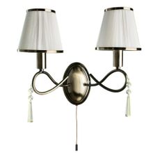 Arte Lamp Бра Arte Lamp Logico A1035AP-2AB ID - 225292