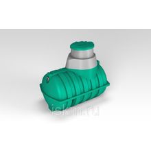 Септик для дачи "Rostok" Коттеджный