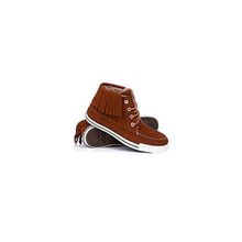 Кеды зимние женские Converse Chuck Taylor All Star Moc Mid Monks Robe