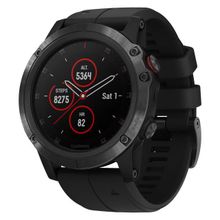 Часы Garmin Fenix 5X Plus Sapphire