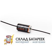 Батарейка Robiton ER17335AX -axial* 2 3A