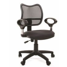 Офисное кресло CHAIRMAN 450 (CH-450) темно - серый