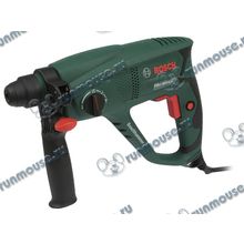 Перфоратор Bosch "PBH 2100 SRE" 06033A9321 (550Вт, 2300об. мин., 5800уд. мин., SDS-plus) + кейс [127740]