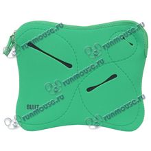 Чехол BUILT "Cargo Laptop Sleeve E-CLS-LIM" для ноутбука 11-13", Lime Green [92254]