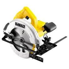 дисковая пила DeWalt DWE 550, 1200 Вт, 165 мм