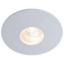 Arte Lamp Встраиваемый светильник Arte Lamp 5438 A5438PL-1GY ID - 415688