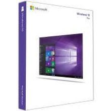 Операционная система Microsoft Windows 10 Professional 32 64 bit, Russian Only, USB, (FQC-09118)