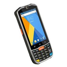 Терминал сбора данных Point Mobile PM66 (2D, Android, 2G 16Gb, WiFi, BT, GSM, LTE, GPS, 4G, NFC, Camera, Numeric) (PM66G6Q2398E0C)