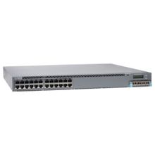 juniper (ex4300-24t ex4300, 24-port 10 100 1000baset (includes 1 psu jpsu-350-ac-afo)