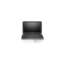 DELL Latitude E5530 5530-3449 15.6" HD i5-3320M 4Gb 500Gb DVDRW WiFi BT cam W7Pro Black