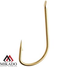 Крючки Mikado SENSUAL - ROACH № 8 G (с лопаткой) ( 10 шт.)