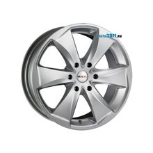 MAK RAPTOR6 7.5x17 6x139.7 ET0 DIA112 GraphiteMirror