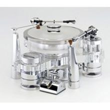 Transrotor Tourbillon FMD с подготовкой под тонарм 12 TR 1200