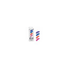 Набор Posh Silicone Finger Teasers Swirls: четыре насадки на палец из силикона, разноцветный