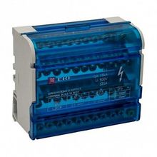 Шина нулевая в корпусе 4х11 | код. sn0-4x11 |  EKF