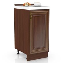 Любимый Дом Кухня Кантри Орех Стол 40 см., универсальная дверь ID - 287559