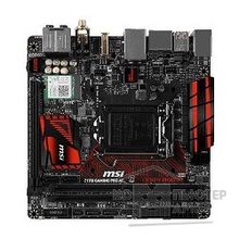 MicroStar MSI Z170I GAMING Pro AC RTL