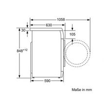 Стиральная машина Bosch WAS 24443 OE