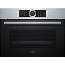 Встраиваемый электрический духовой шкаф Bosch CBG633NS3