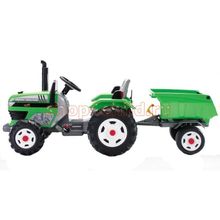 Детская педальная машина Peg-Perego CD-0550 DIESEL TRACTOR